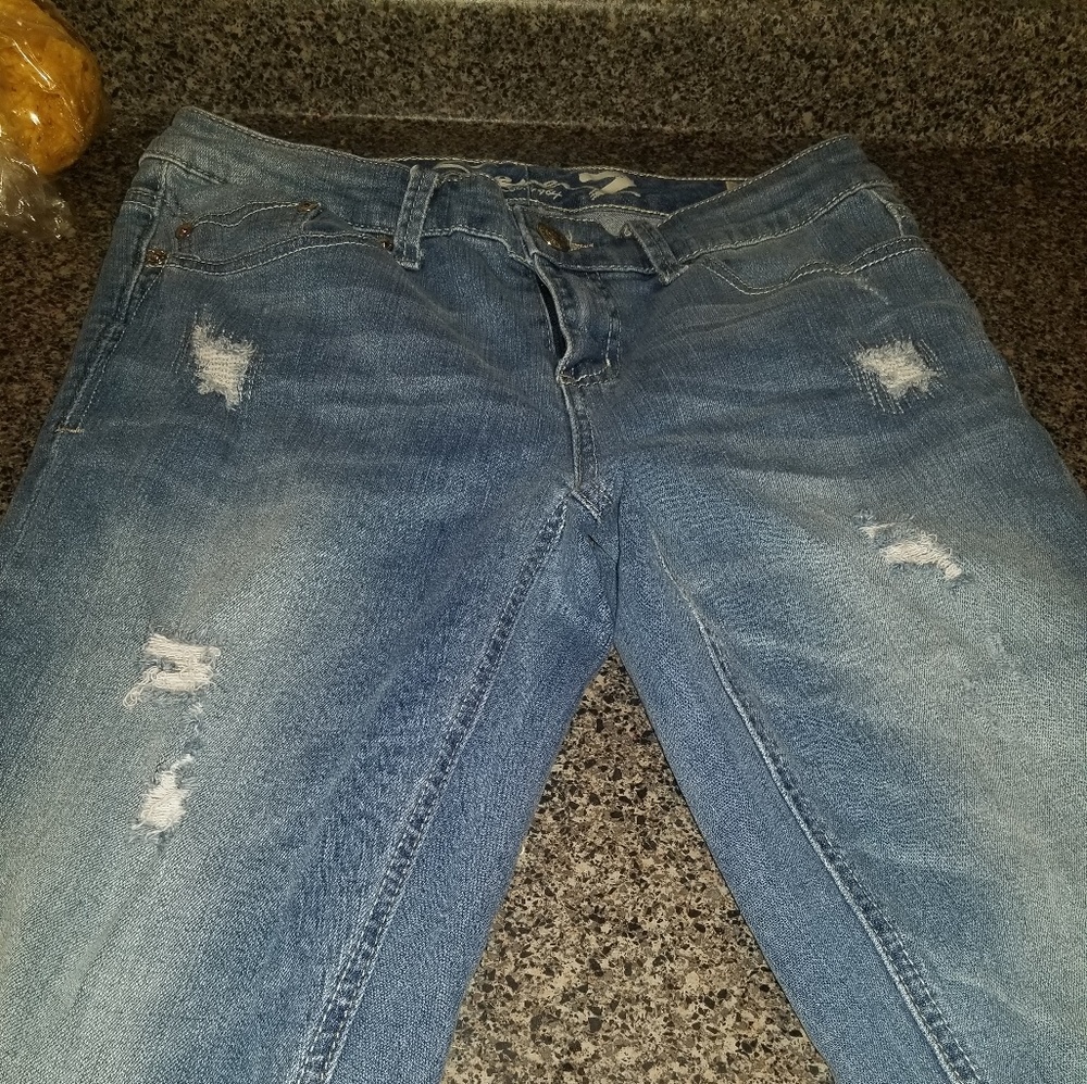 7 for all man kind jeans